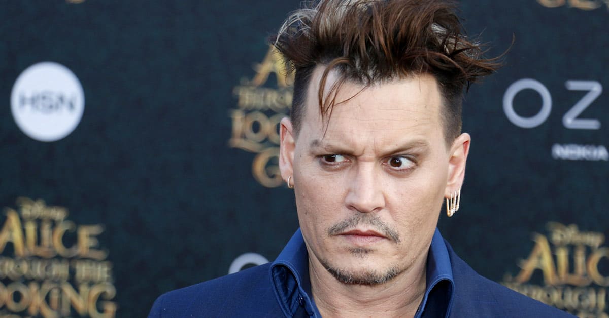 Johnny Depp vs Amber Heard: What Google Trends are Telling Us