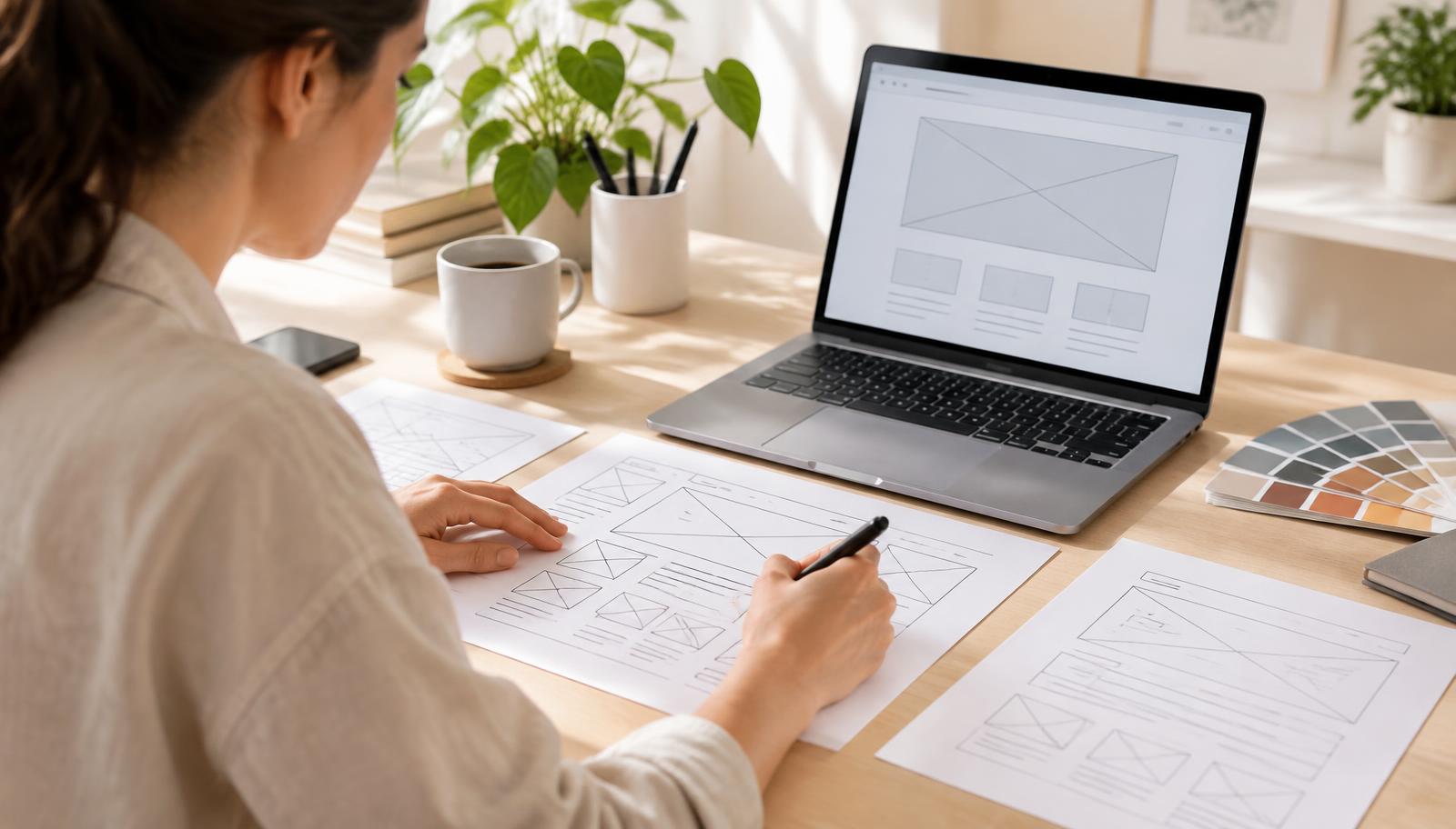 How We Build Fully Custom Websites for Less Without Cutting Corners